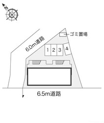 レオパレスアトリオの物件内観写真